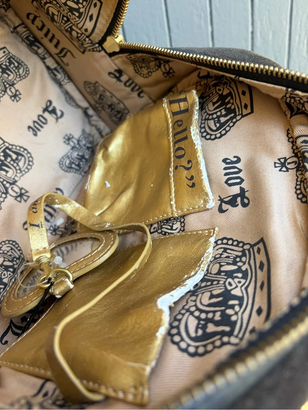 2010 Juicy Couture Bag